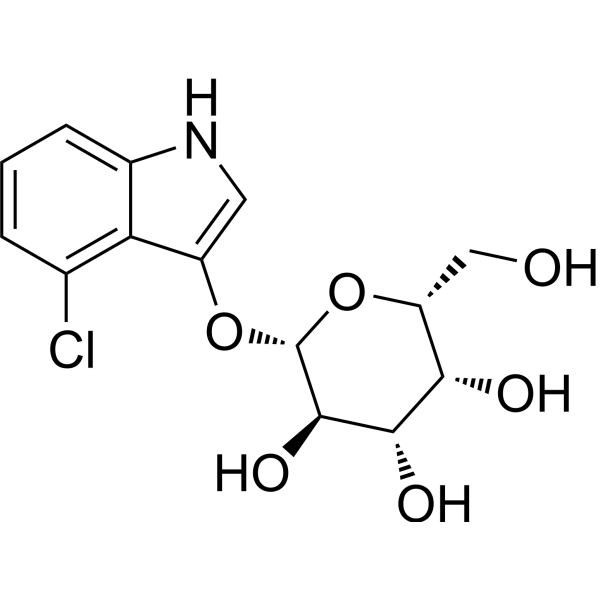 4-Chloro-3-indolyl β-D-galactopyranoside 135313-63-2